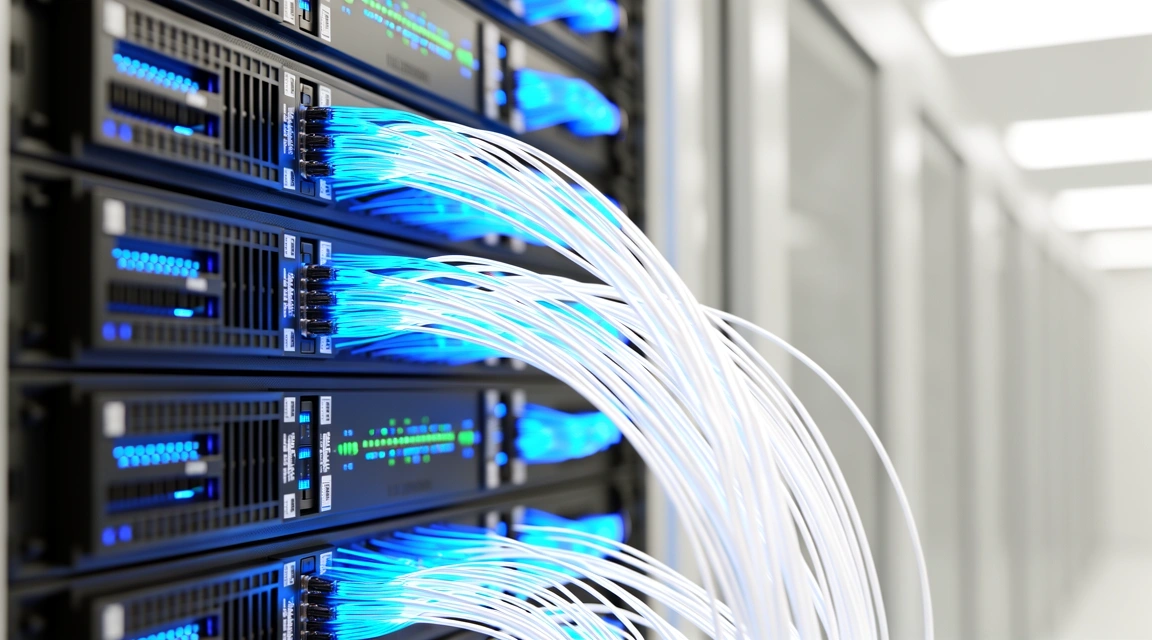 Technical infrastructure of Sakura Digital Strategy