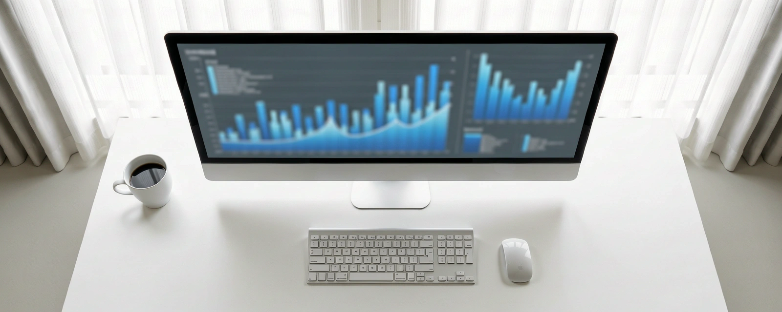 Market Analytics visualization
