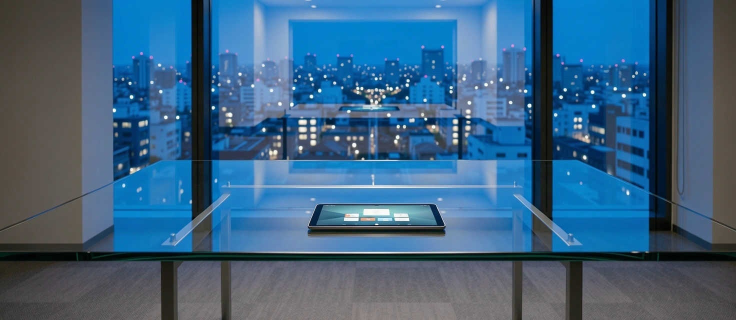 Tokyo strategy office environment