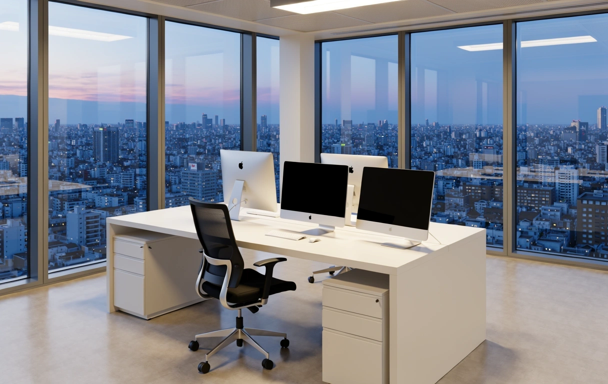 Professional data strategy environment