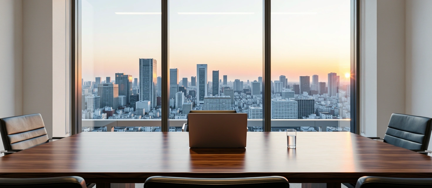 Professional environment for strategic consulting